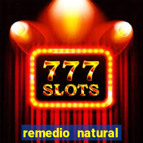 remedio natural para diabetes